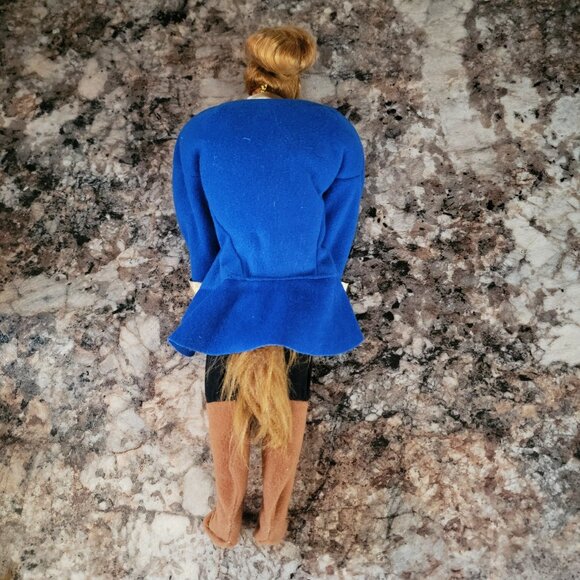 Vintage Disney Classics Beauty and the Beast Ken Doll-1991 - Picture 3 of 5